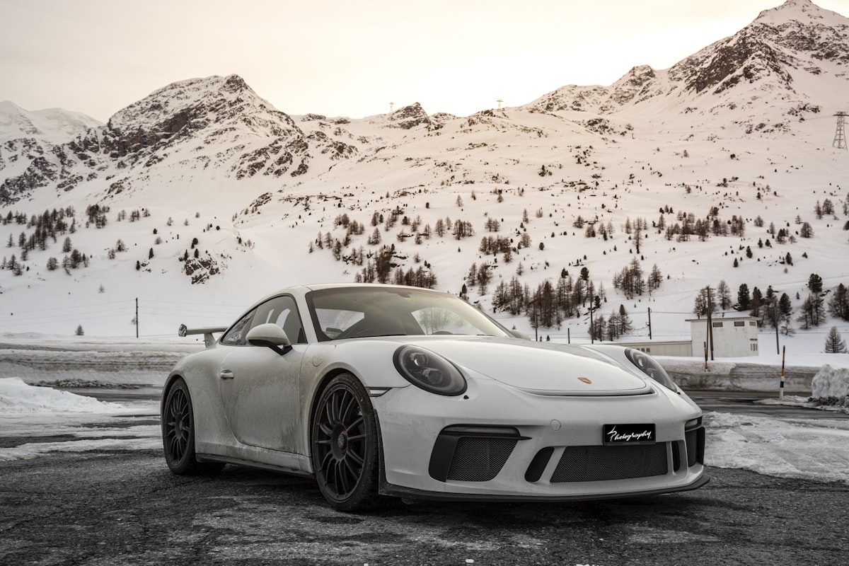 ポルシェ 911 Carrera S